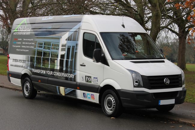 Oakdene Van 1