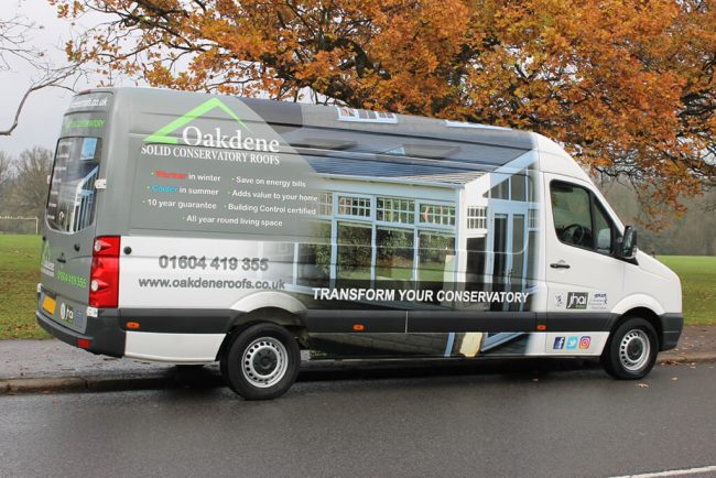 Oakdene Van 2