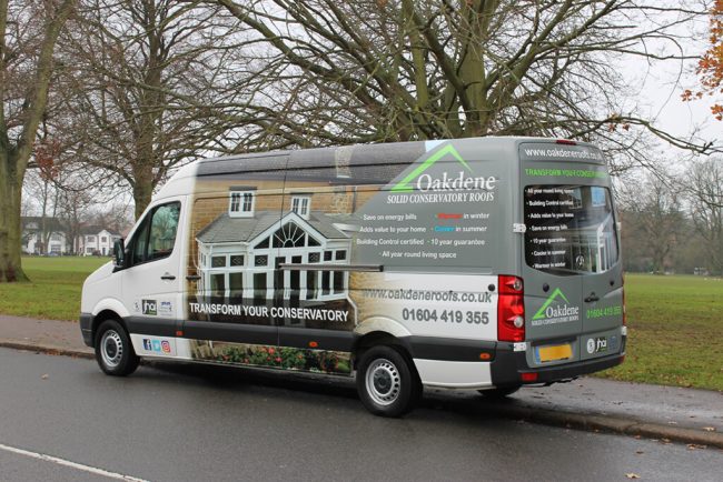 Oakdene Van 3