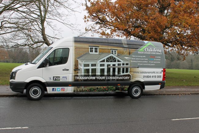 Oakdene Van 4